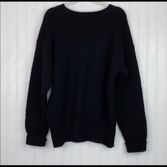 POLO RALPH LAUREN: Wool Embroidered Sweater - Picture 9 of 9